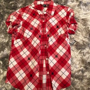 Button up shirt